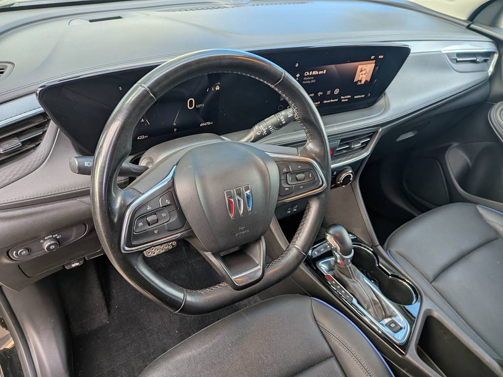 Thumbnail: 2025 Buick Encore GX - 2
