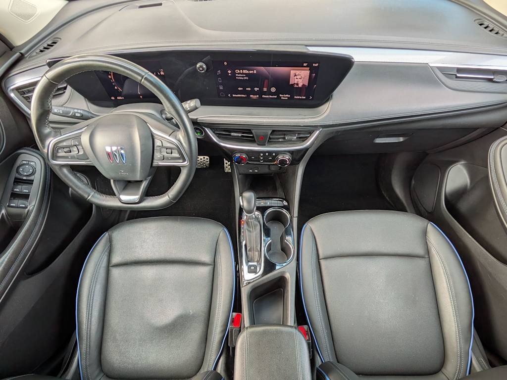 Thumbnail: 2025 Buick Encore GX - 8