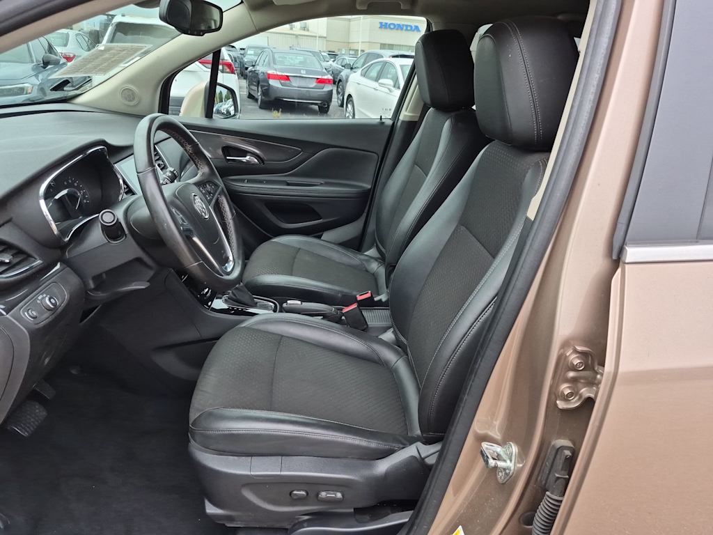 Thumbnail: 2018 Buick Encore - 9