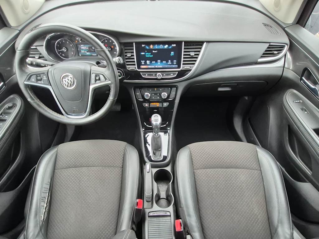 Thumbnail: 2018 Buick Encore - 8