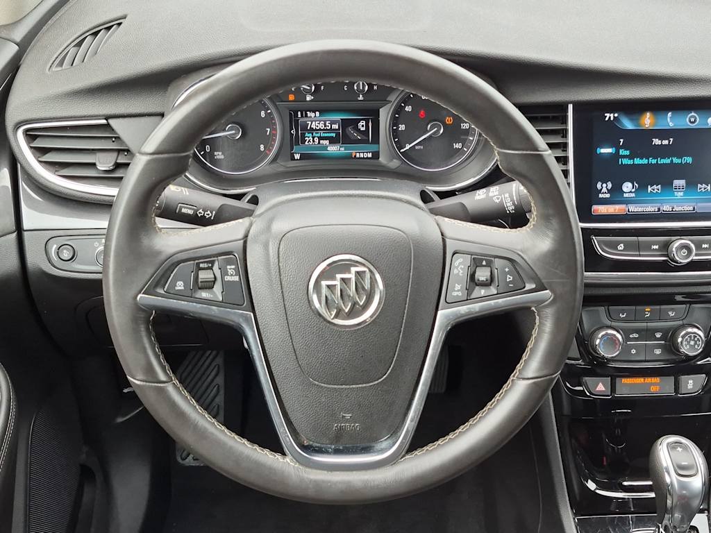 Thumbnail: 2018 Buick Encore - 12
