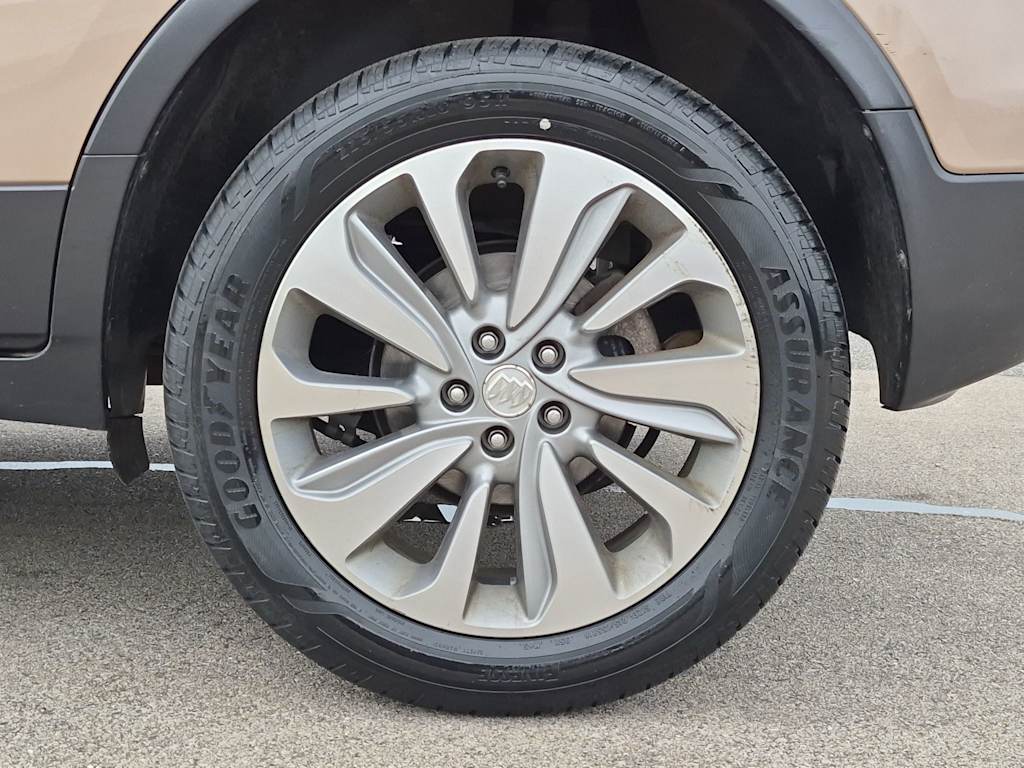 Thumbnail: 2018 Buick Encore - 7