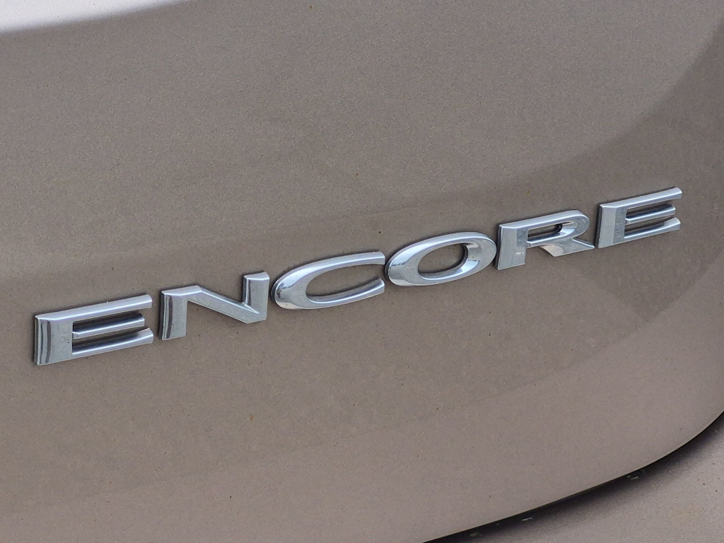 Thumbnail: 2018 Buick Encore - 6