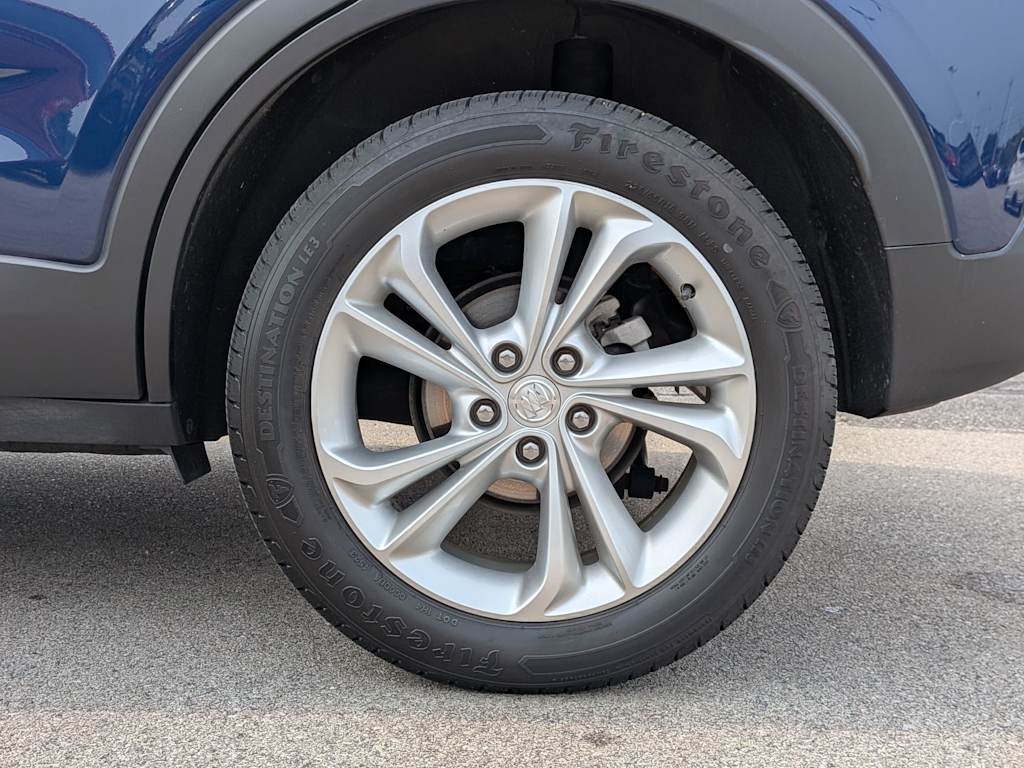 Thumbnail: 2023 Buick Encore GX - 8