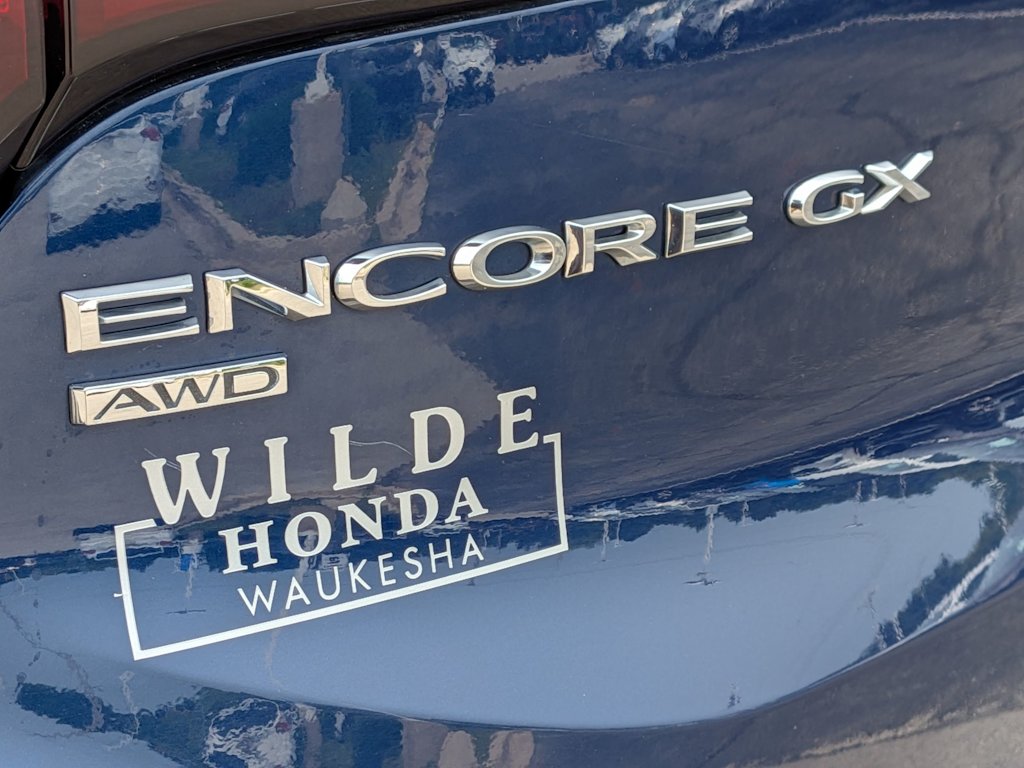 Thumbnail: 2023 Buick Encore GX - 7