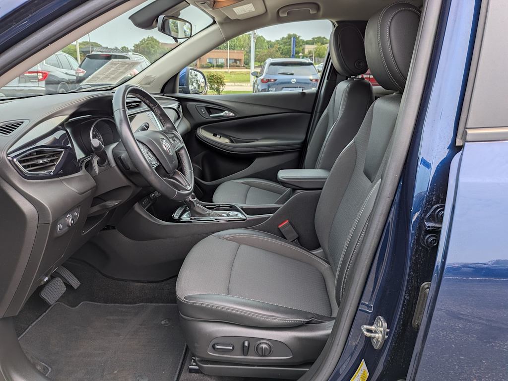 Thumbnail: 2023 Buick Encore GX - 10