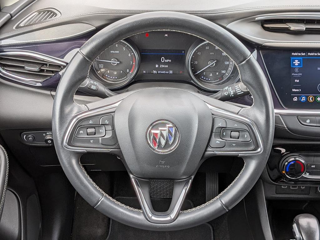Thumbnail: 2023 Buick Encore GX - 13