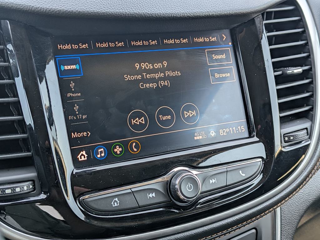 Thumbnail: 2021 Chevrolet Trax - 12