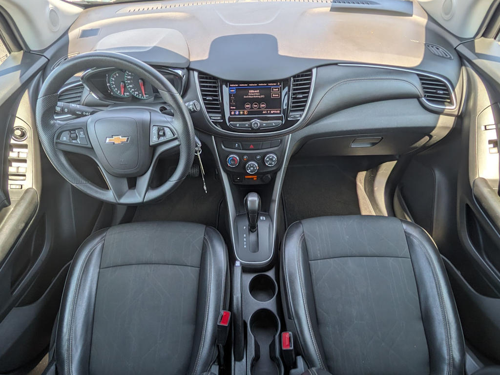 Thumbnail: 2021 Chevrolet Trax - 7
