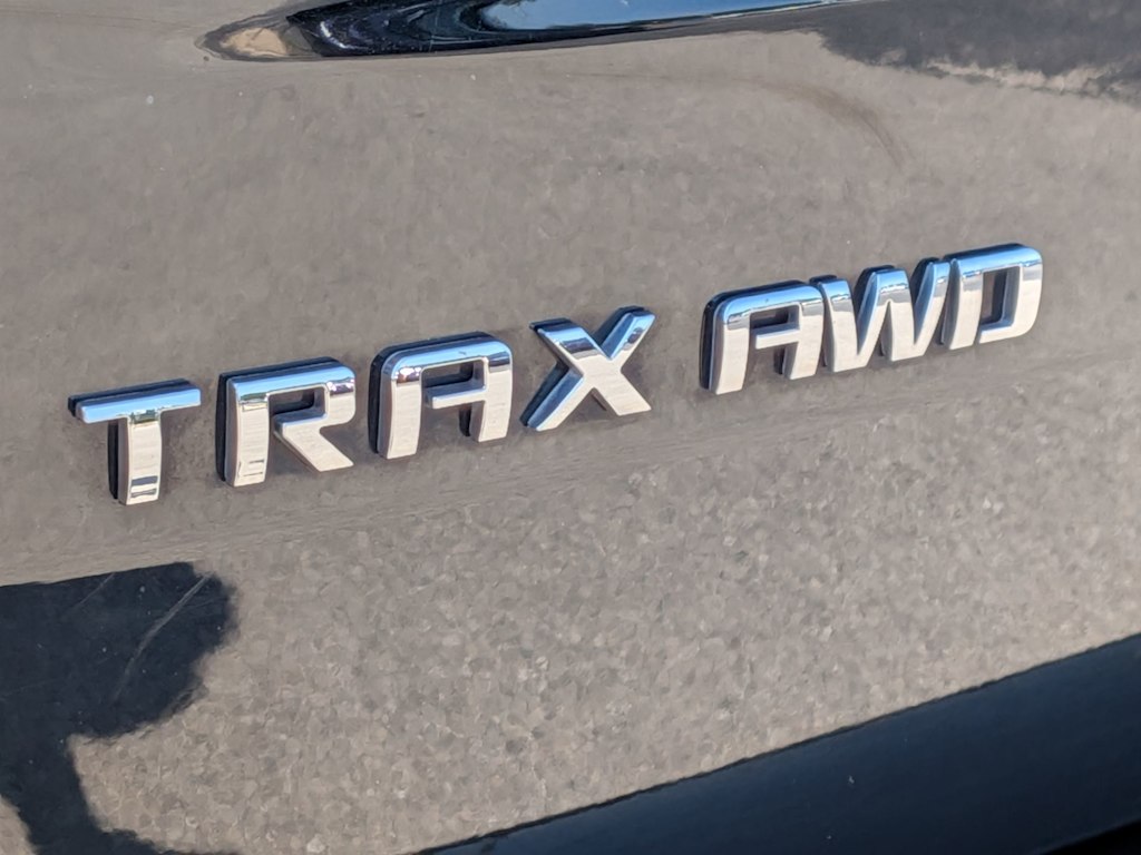 Thumbnail: 2021 Chevrolet Trax - 5