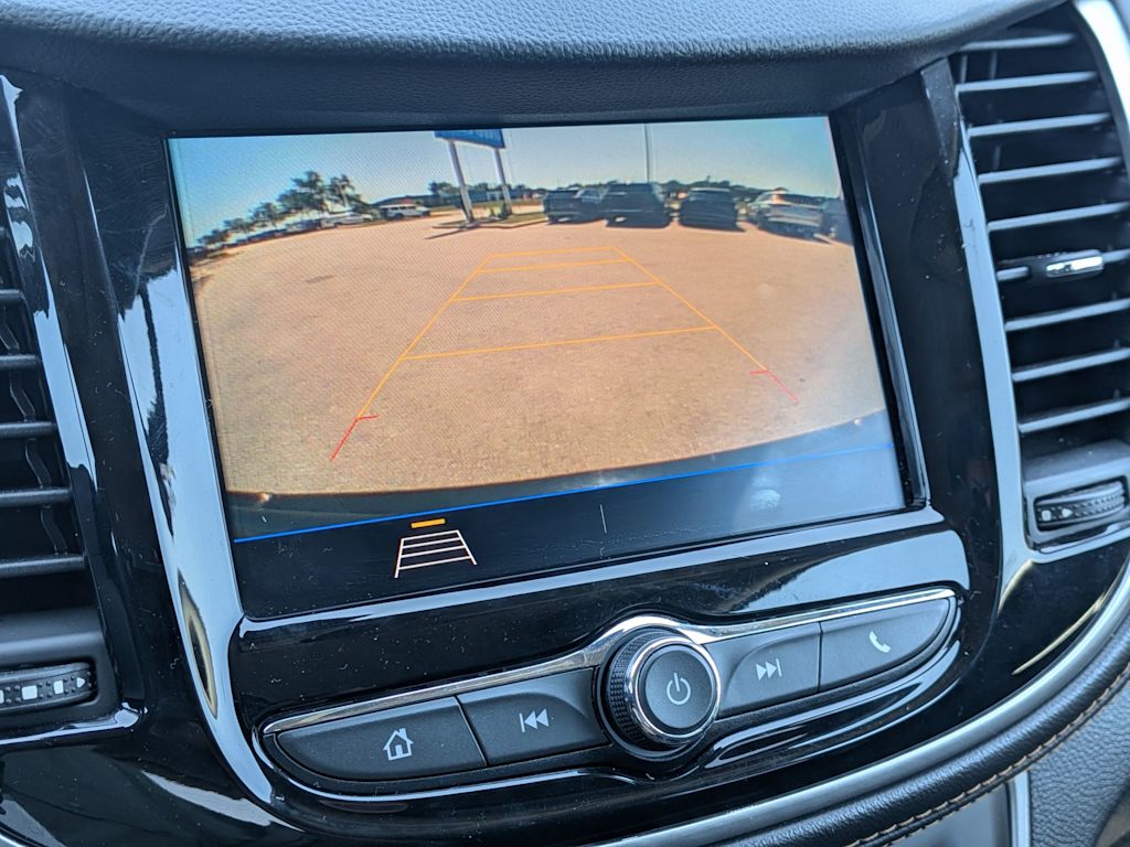 Thumbnail: 2021 Chevrolet Trax - 28