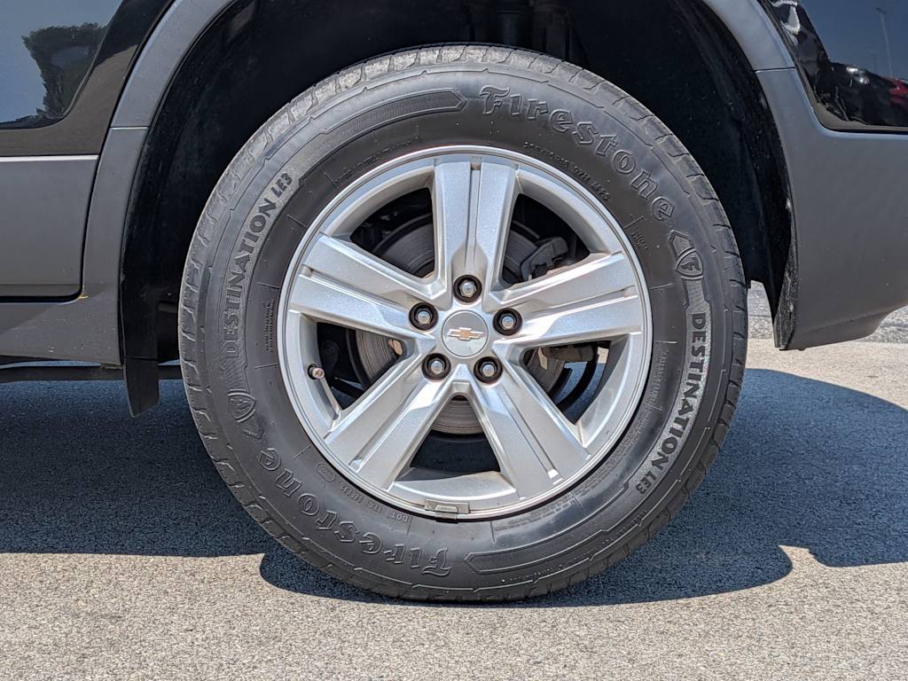 Thumbnail: 2021 Chevrolet Trax - 6