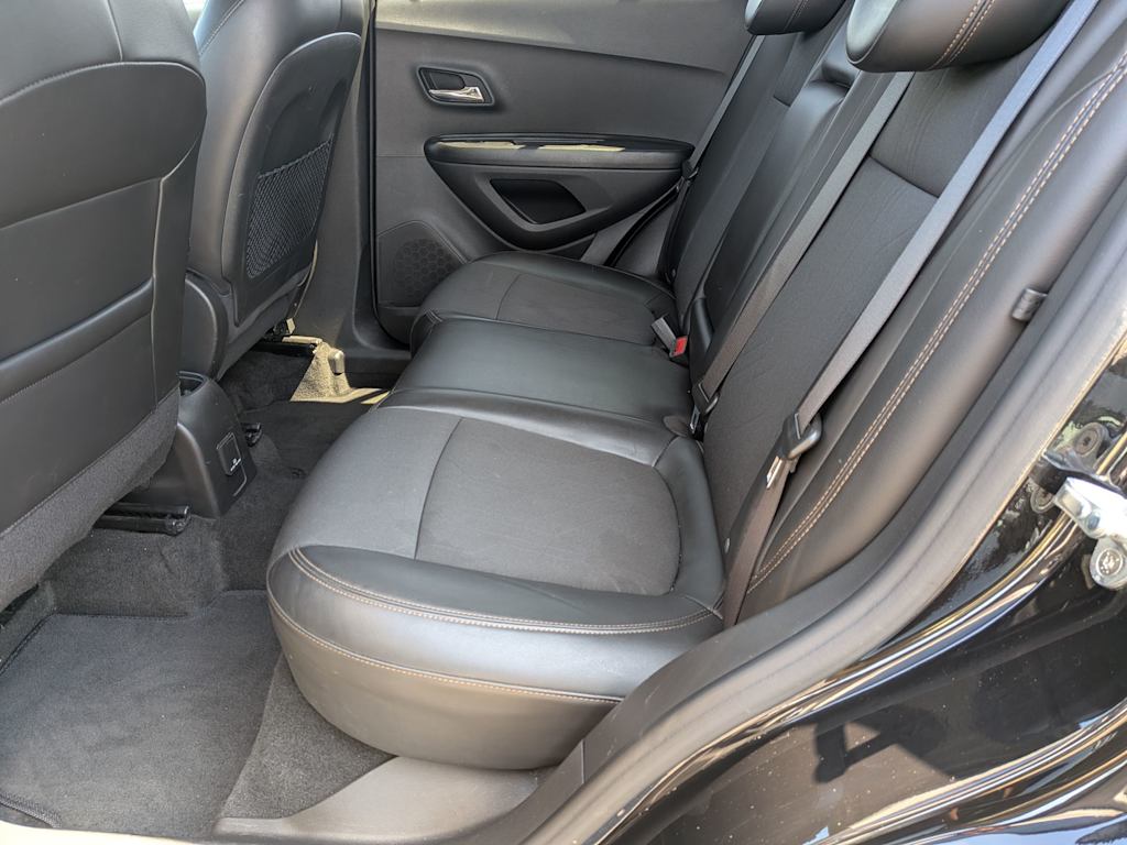 Thumbnail: 2021 Chevrolet Trax - 23