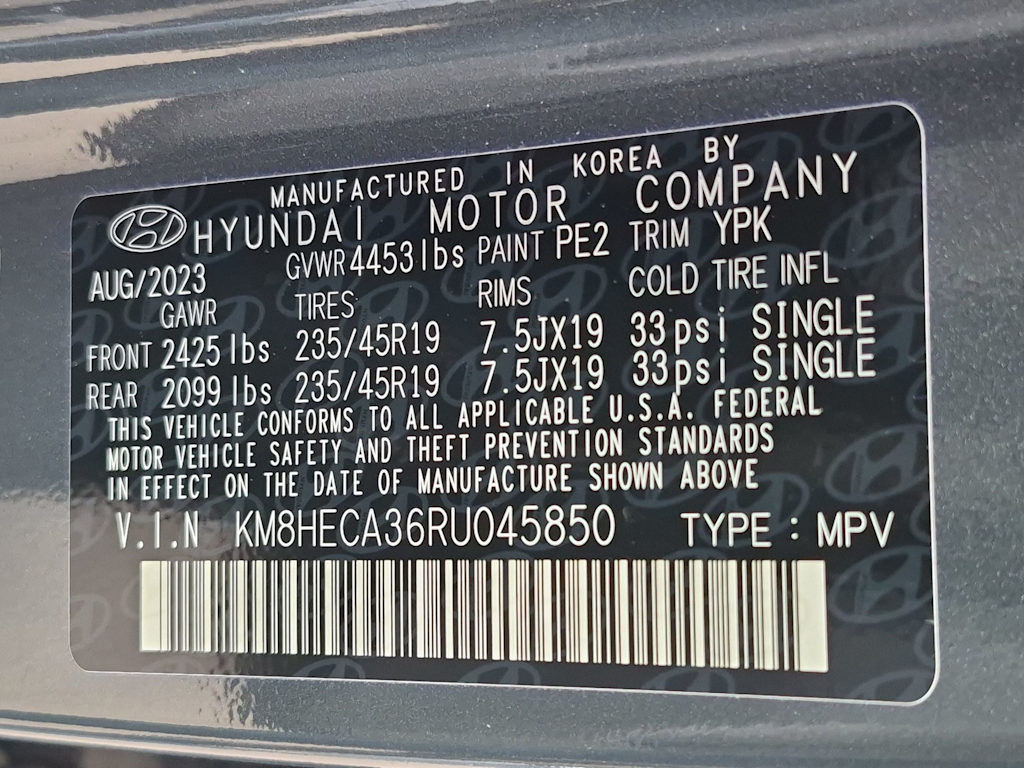 Thumbnail: 2024 Hyundai Kona - 19