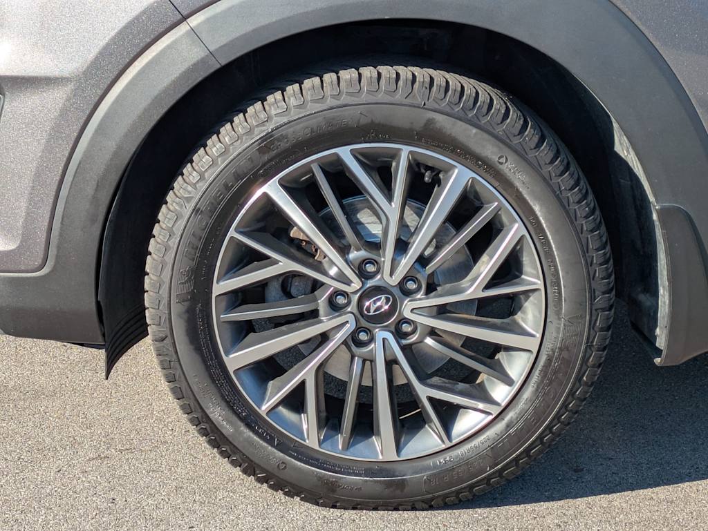 Thumbnail: 2020 Hyundai Tucson - 8