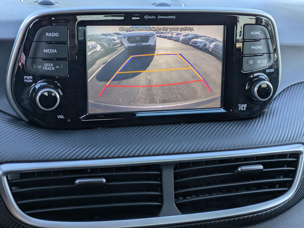 Thumbnail: 2020 Hyundai Tucson - 29