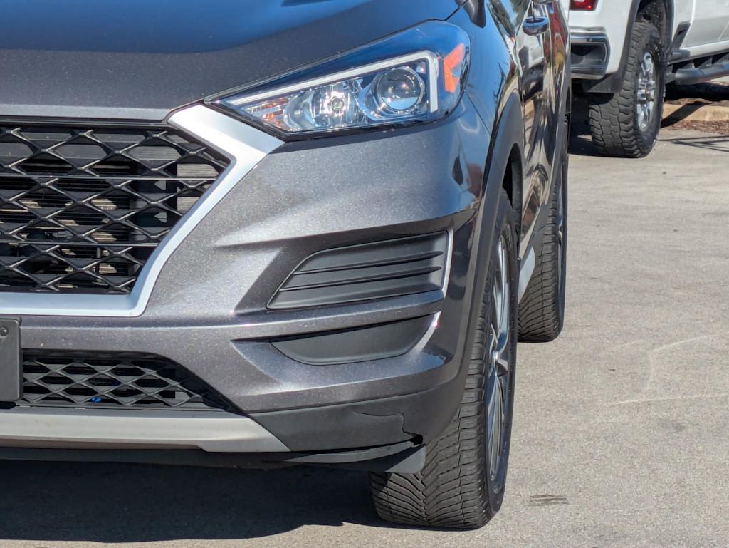 Thumbnail: 2020 Hyundai Tucson - 23