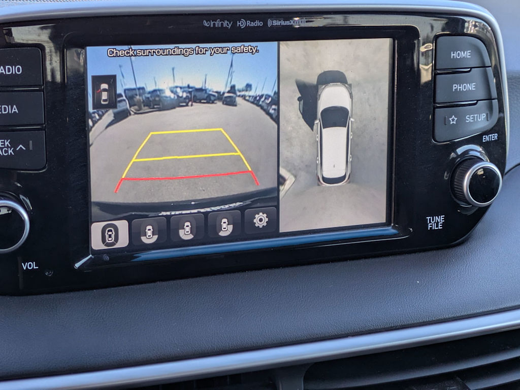 Thumbnail: 2021 Hyundai Tucson - 31