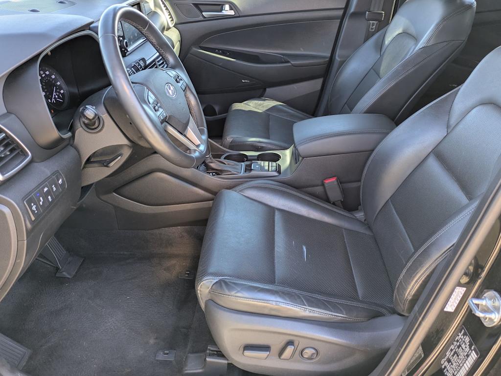 Thumbnail: 2021 Hyundai Tucson - 9