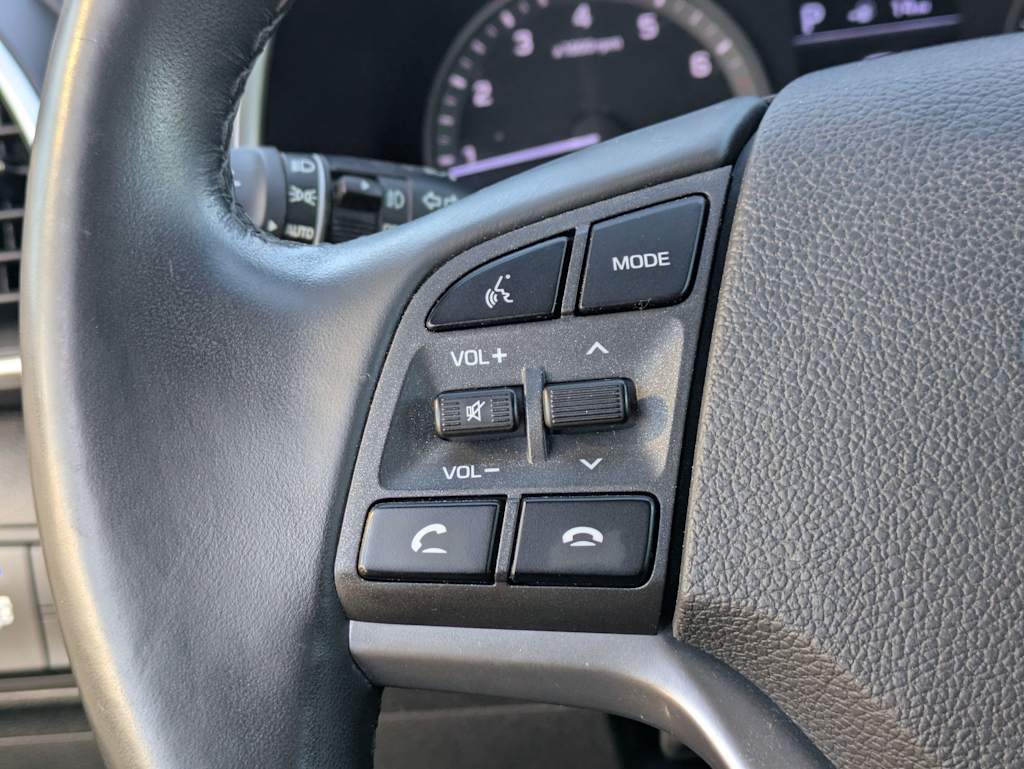 Thumbnail: 2021 Hyundai Tucson - 28