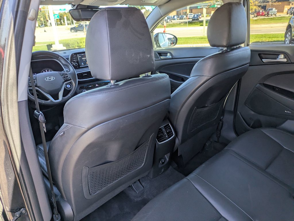 Thumbnail: 2021 Hyundai Tucson - 11