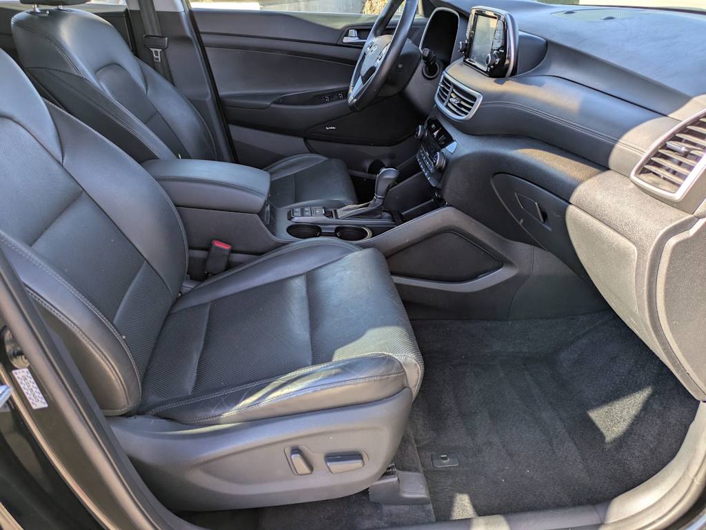 Thumbnail: 2021 Hyundai Tucson - 10