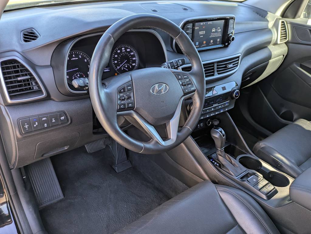 Thumbnail: 2021 Hyundai Tucson - 2