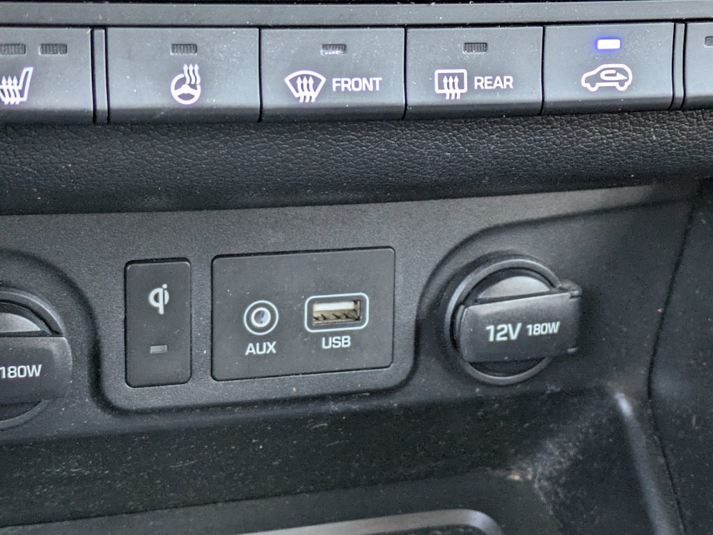 Thumbnail: 2021 Hyundai Tucson - 33