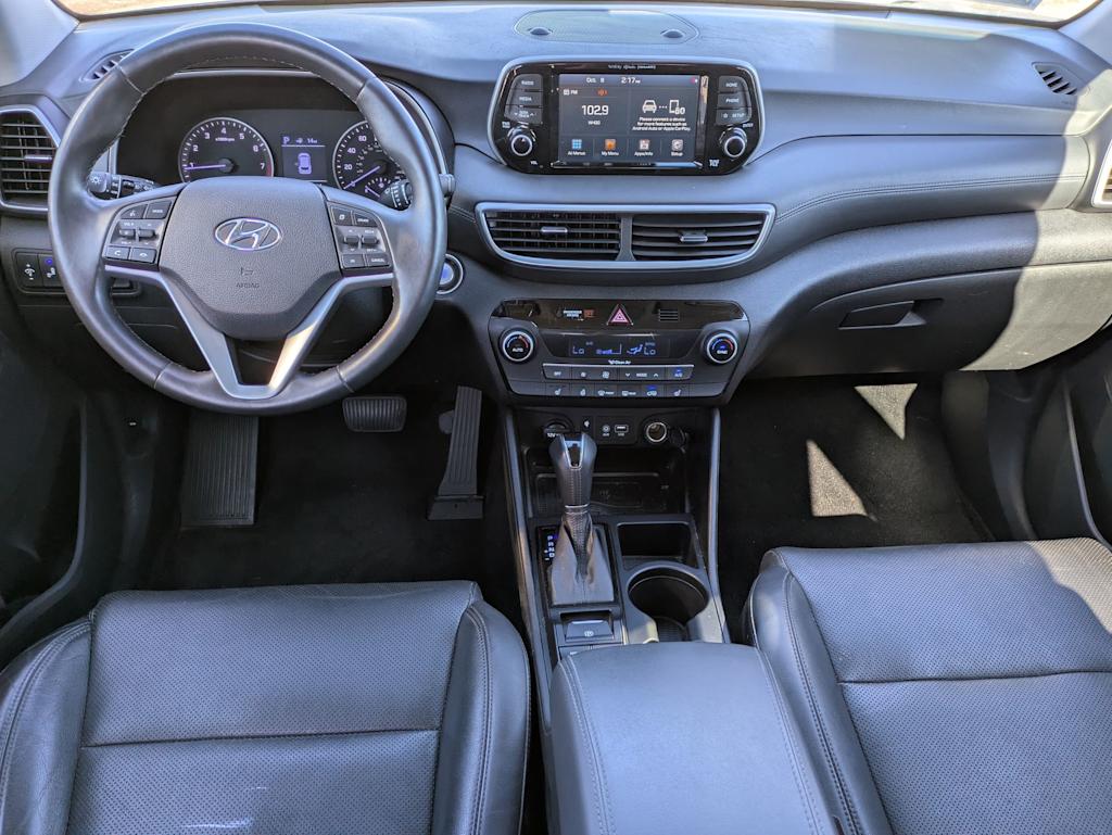 Thumbnail: 2021 Hyundai Tucson - 8