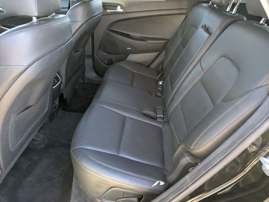 Thumbnail: 2021 Hyundai Tucson - 26