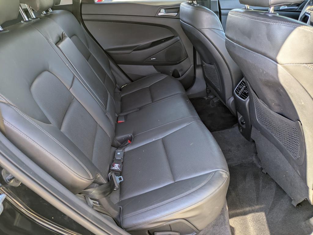 Thumbnail: 2021 Hyundai Tucson - 27