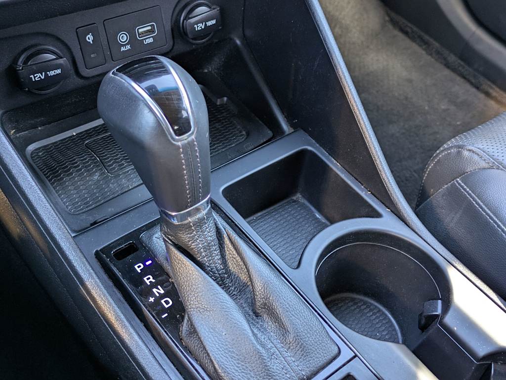 Thumbnail: 2021 Hyundai Tucson - 34