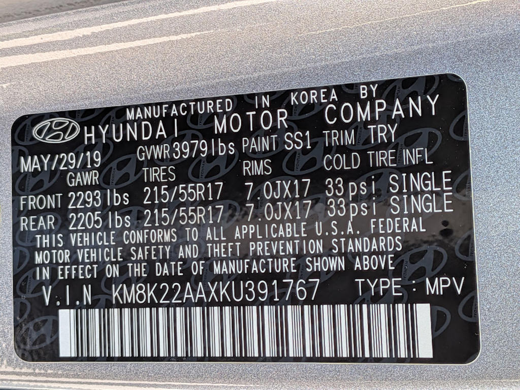 Thumbnail: 2019 Hyundai Kona - 18