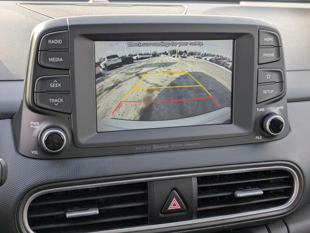 Thumbnail: 2021 Hyundai Kona - 48