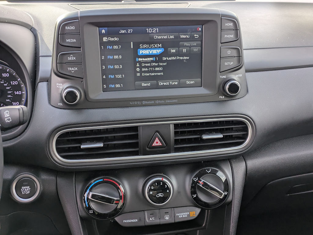 Thumbnail: 2021 Hyundai Kona - 14