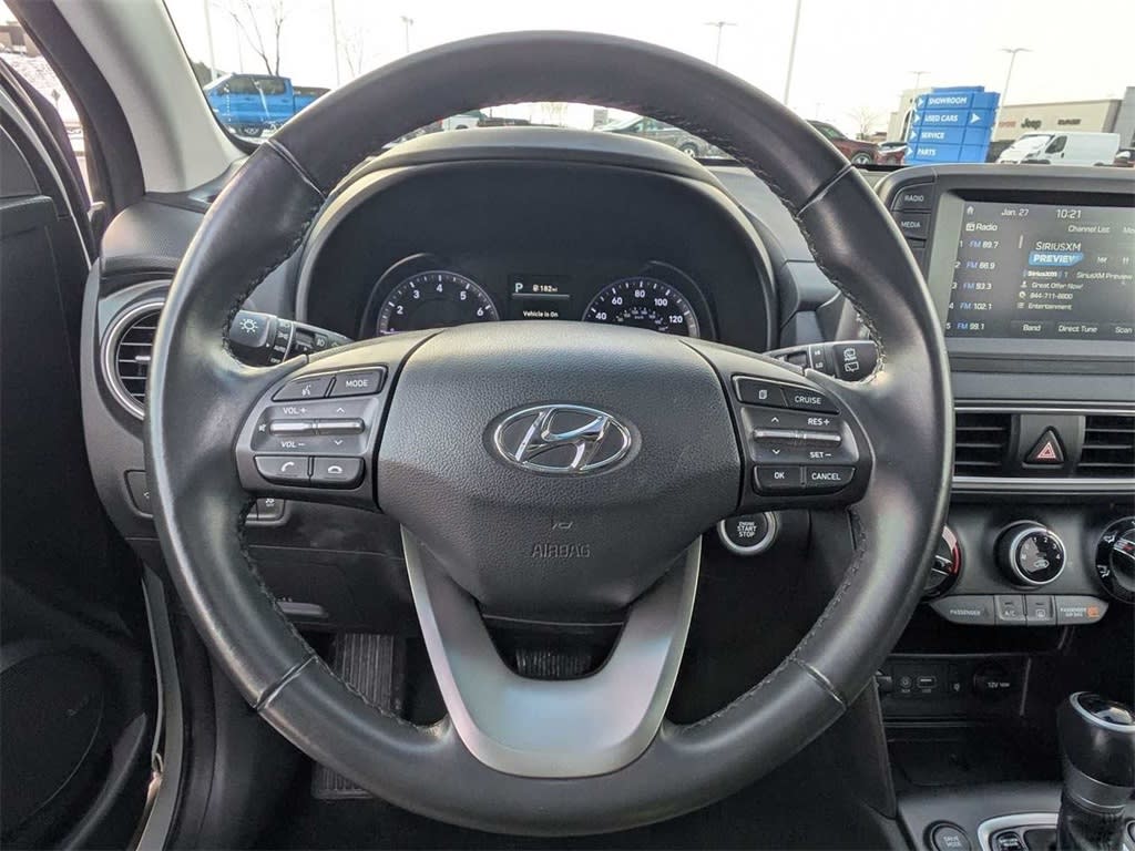 Thumbnail: 2021 Hyundai Kona - 41