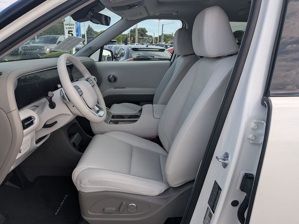 Thumbnail: 2026 Hyundai Palisade - 8