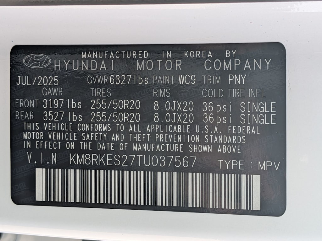 Thumbnail: 2026 Hyundai Palisade - 16