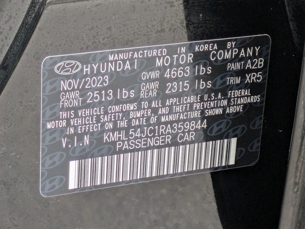 Thumbnail: 2024 Hyundai Sonata - 17