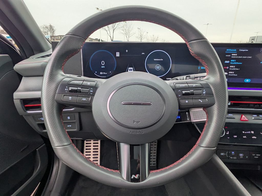 Thumbnail: 2024 Hyundai Sonata - 12