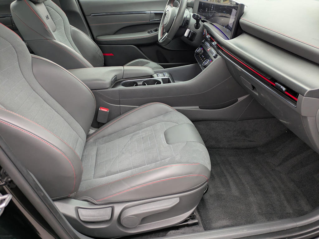 Thumbnail: 2024 Hyundai Sonata - 10