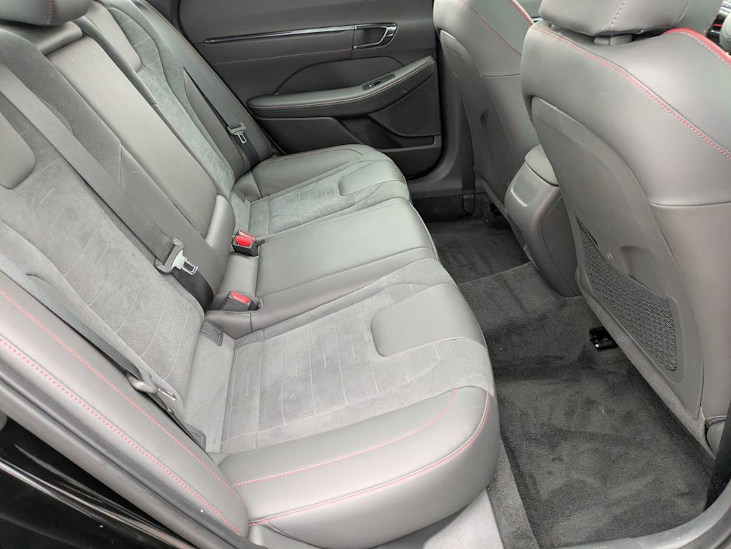 Thumbnail: 2024 Hyundai Sonata - 27