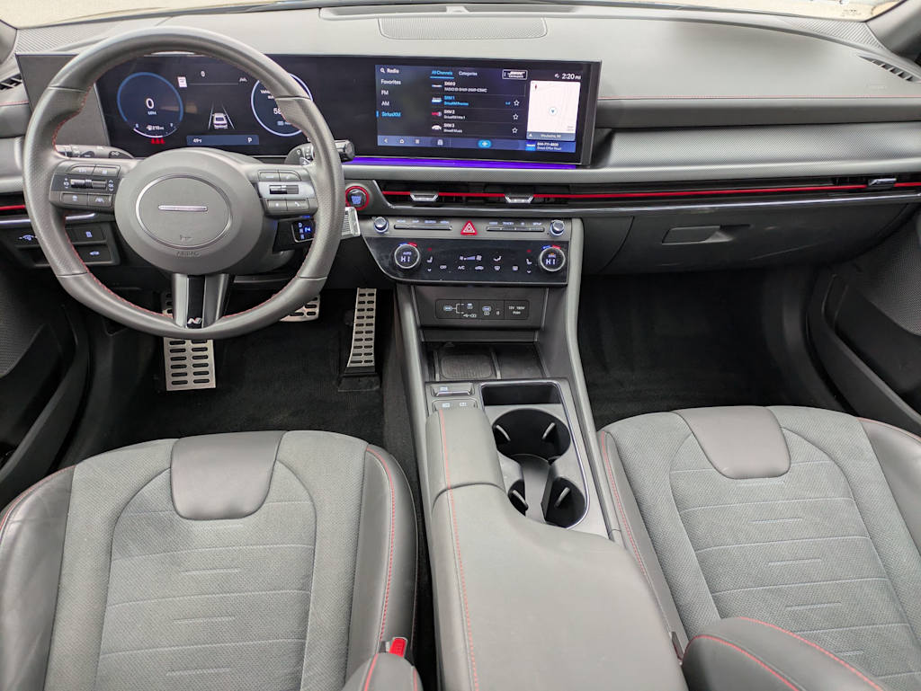 Thumbnail: 2024 Hyundai Sonata - 8