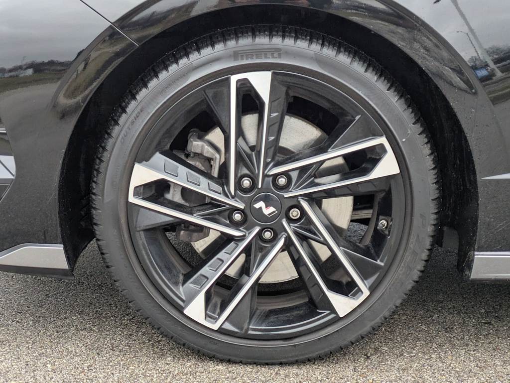 Thumbnail: 2024 Hyundai Sonata - 7