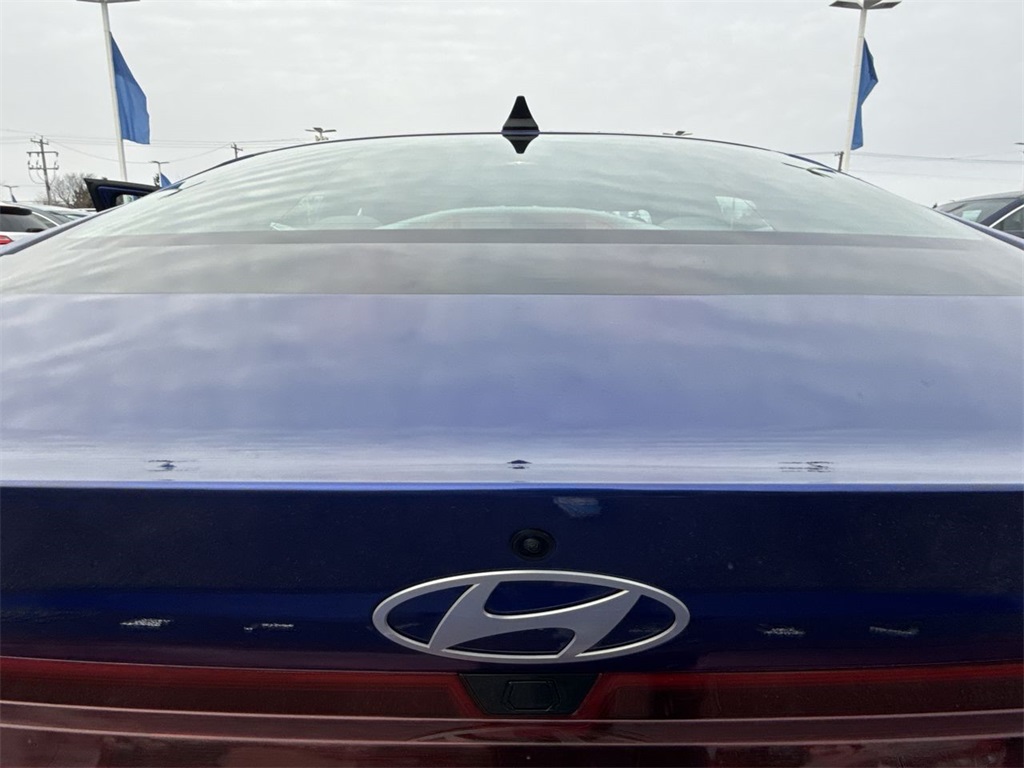 2024 Hyundai Elantra SEL 4