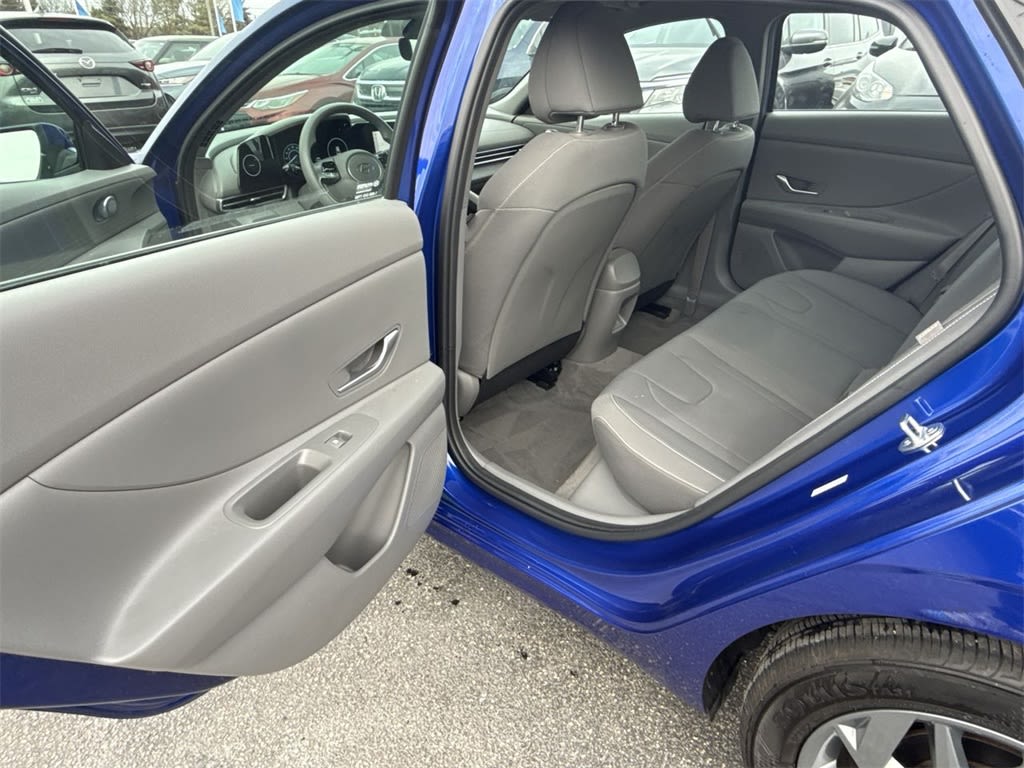 2024 Hyundai Elantra SEL 10