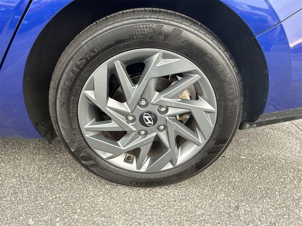 2024 Hyundai Elantra SEL 5