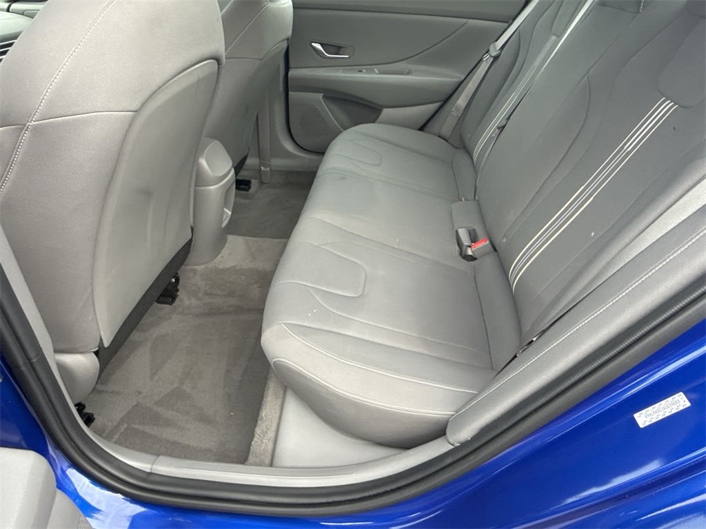2024 Hyundai Elantra SEL 19
