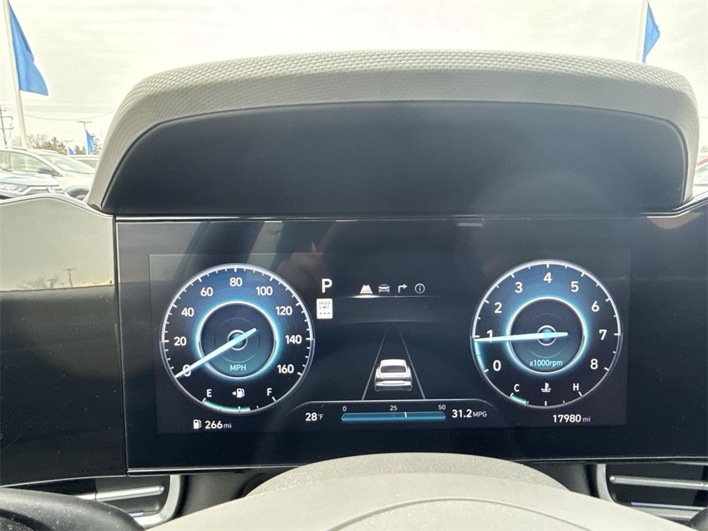 2024 Hyundai Elantra SEL 34