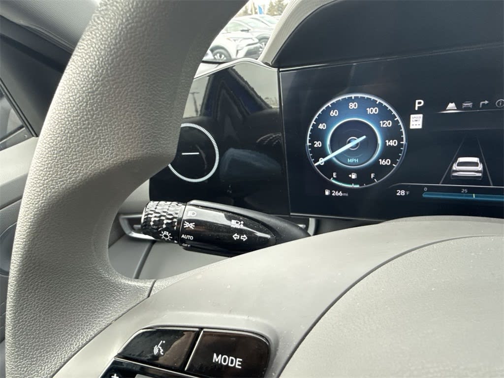 2024 Hyundai Elantra SEL 28